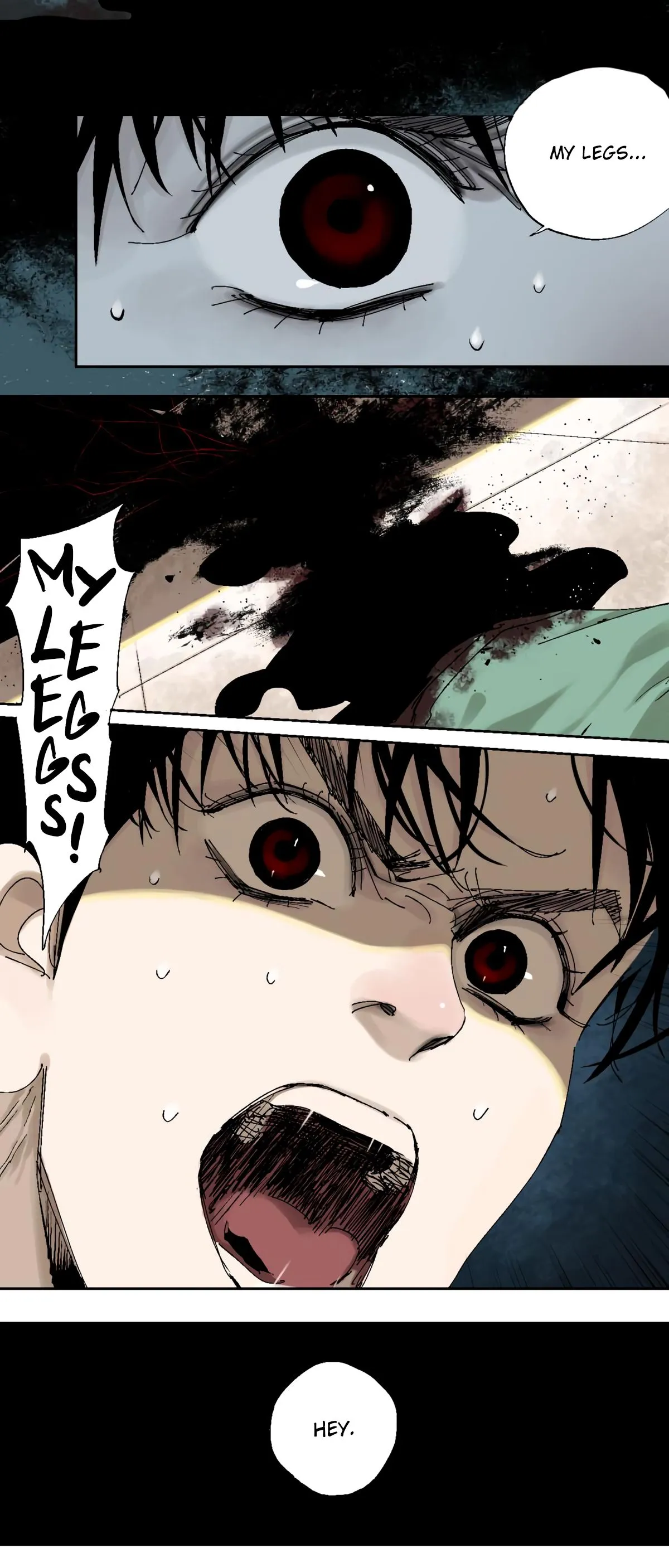 Read The Last Dynasty chapter 5 image 12 on Lezhin