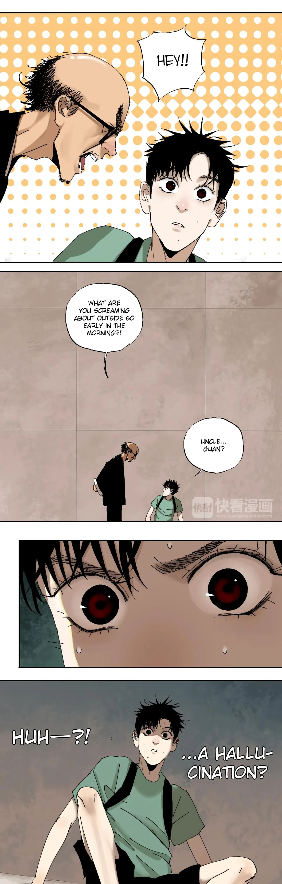 Read The Last Dynasty chapter 5 image 13 on Lezhin