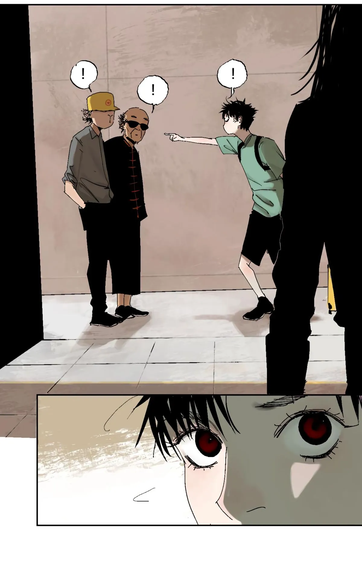 Read The Last Dynasty chapter 5 image 19 on Lezhin