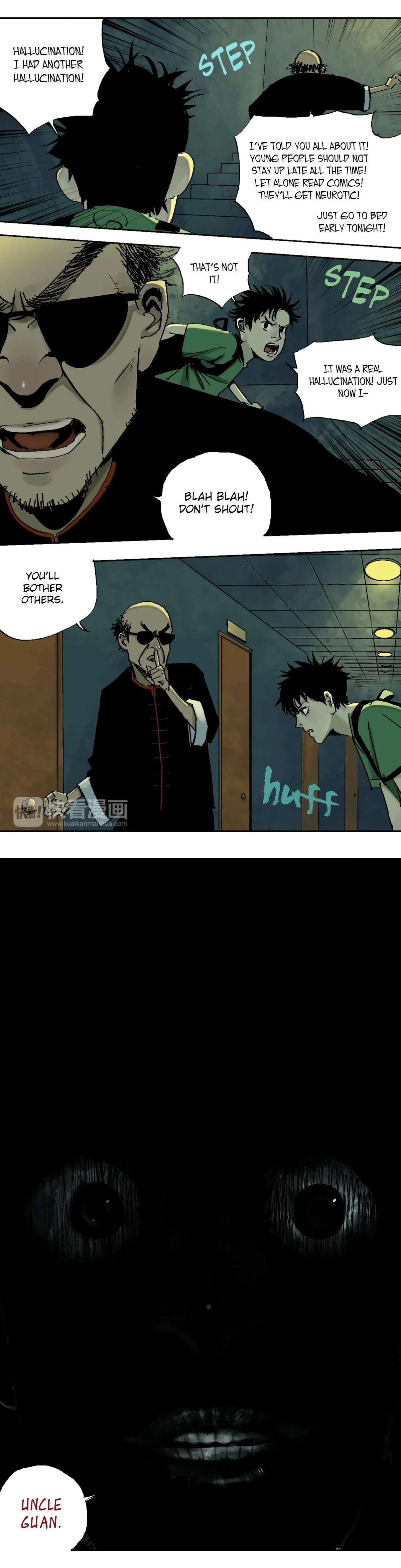 Read The Last Dynasty chapter 5 image 24 on Lezhin