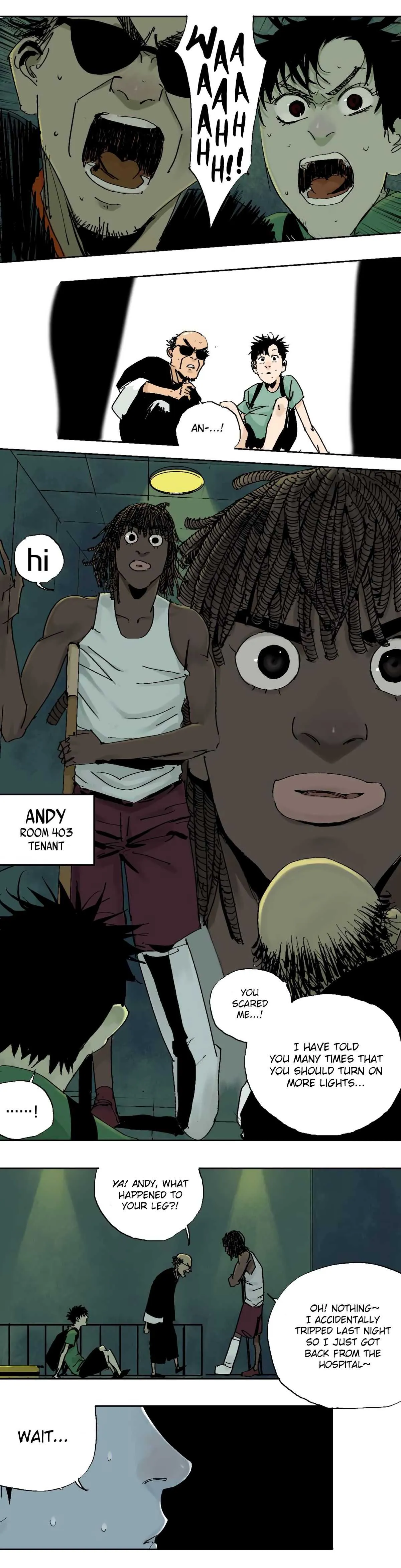 Read The Last Dynasty chapter 5 image 25 on Lezhin
