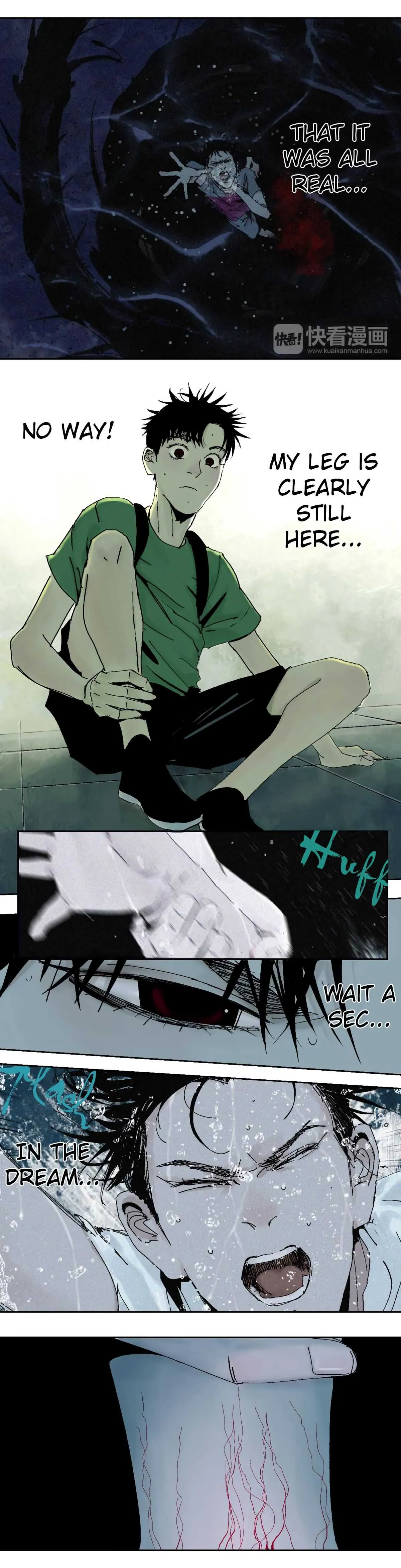Read The Last Dynasty chapter 5 image 27 on Lezhin