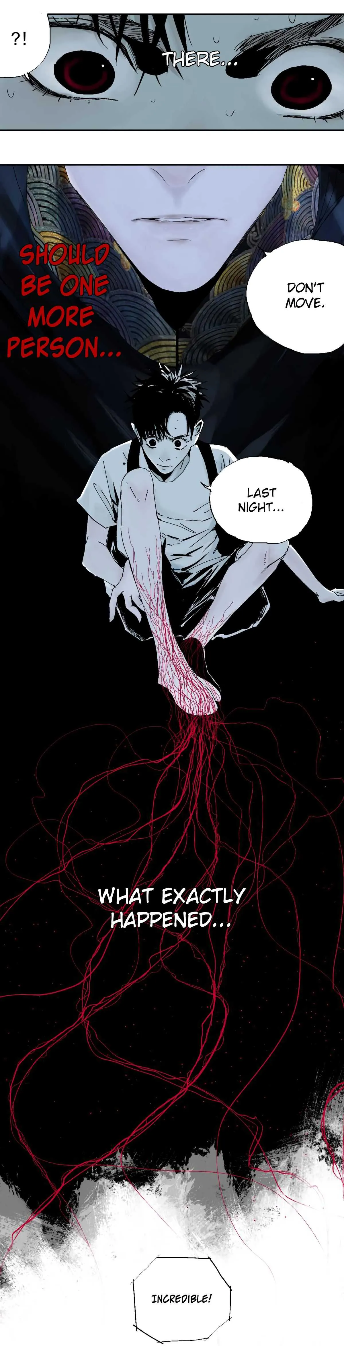 Read The Last Dynasty chapter 5 image 28 on Lezhin