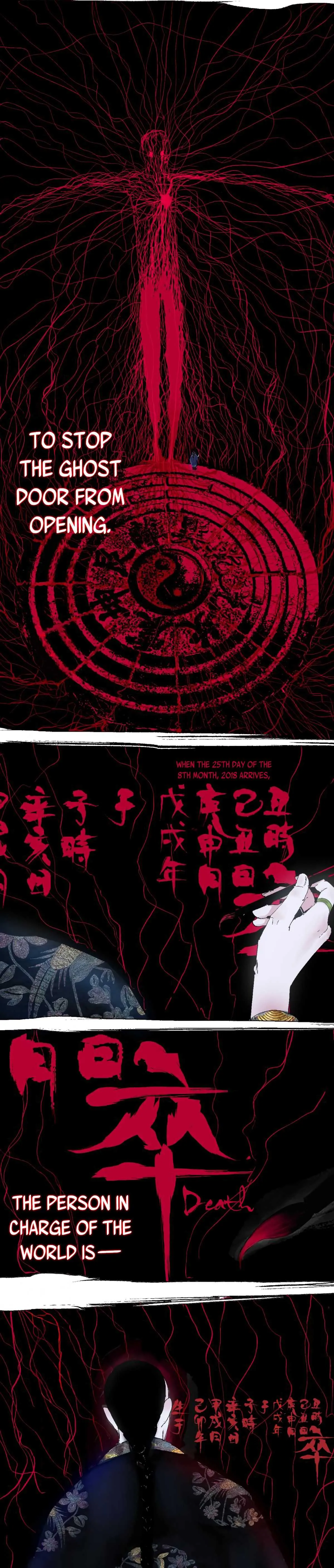 Read The Last Dynasty chapter 5 image 31 on Lezhin