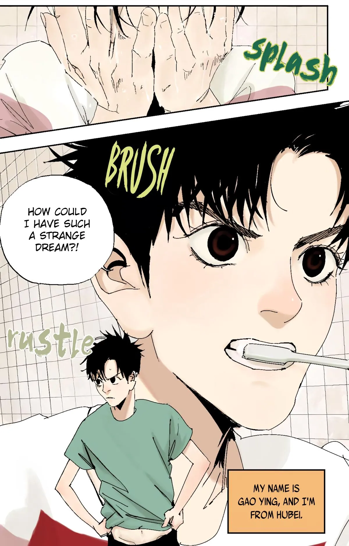 Read The Last Dynasty chapter 5 image 6 on Lezhin