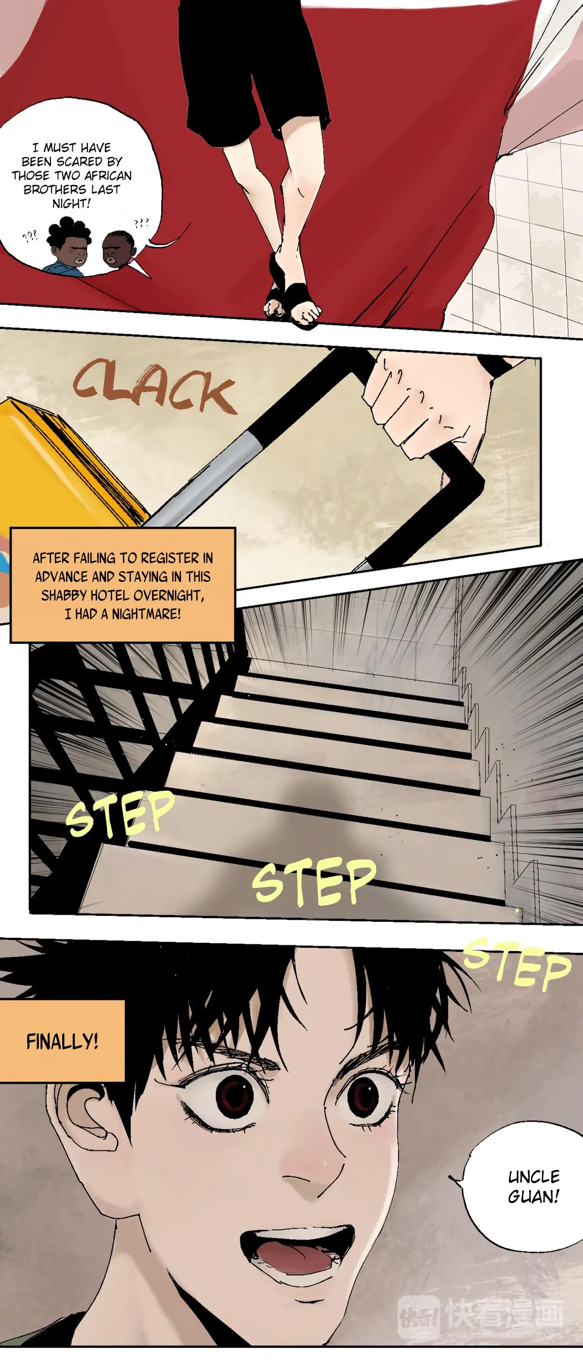 Read The Last Dynasty chapter 5 image 7 on Lezhin