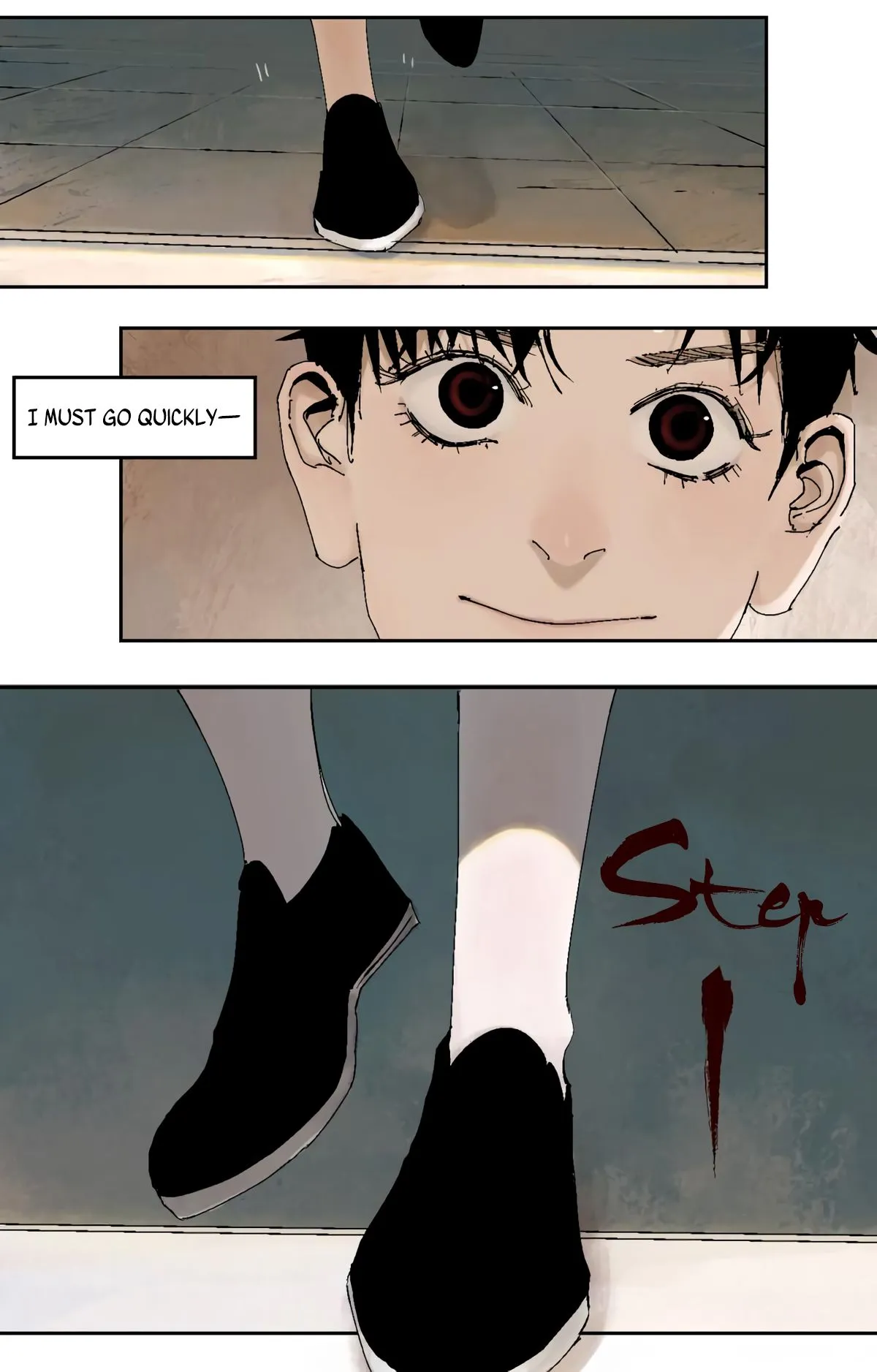 Read The Last Dynasty chapter 5 image 9 on Lezhin