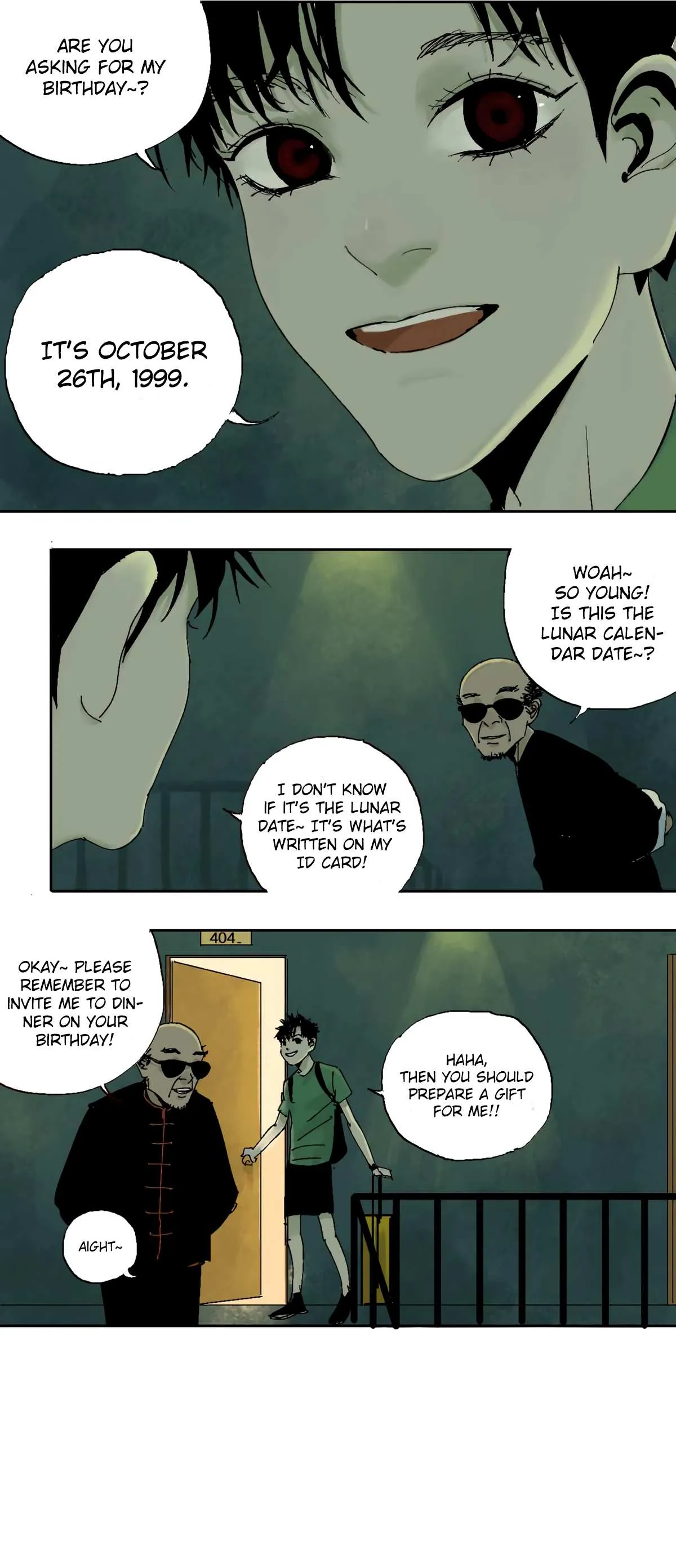 Read The Last Dynasty chapter 6 image 10 on Lezhin