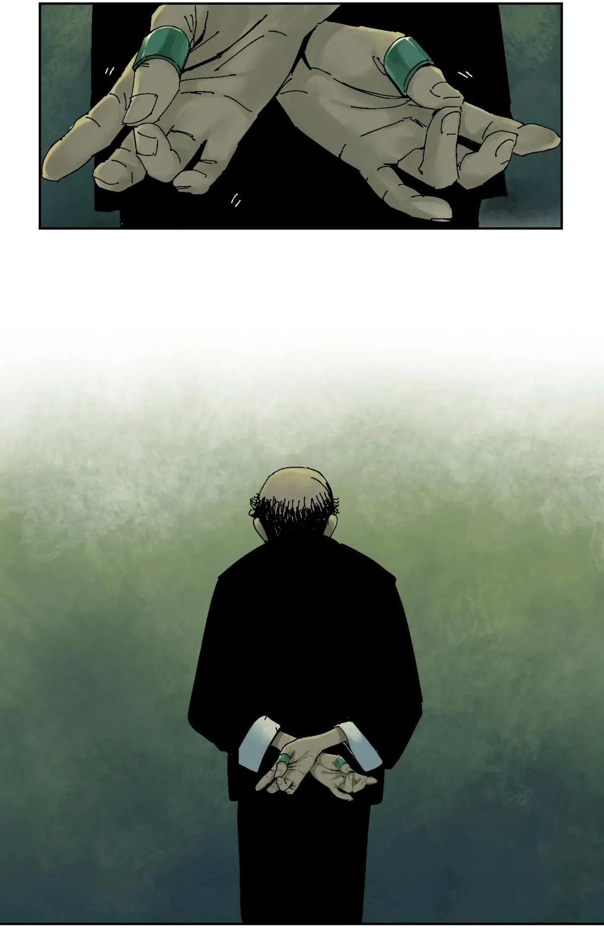 Read The Last Dynasty chapter 6 image 11 on Lezhin