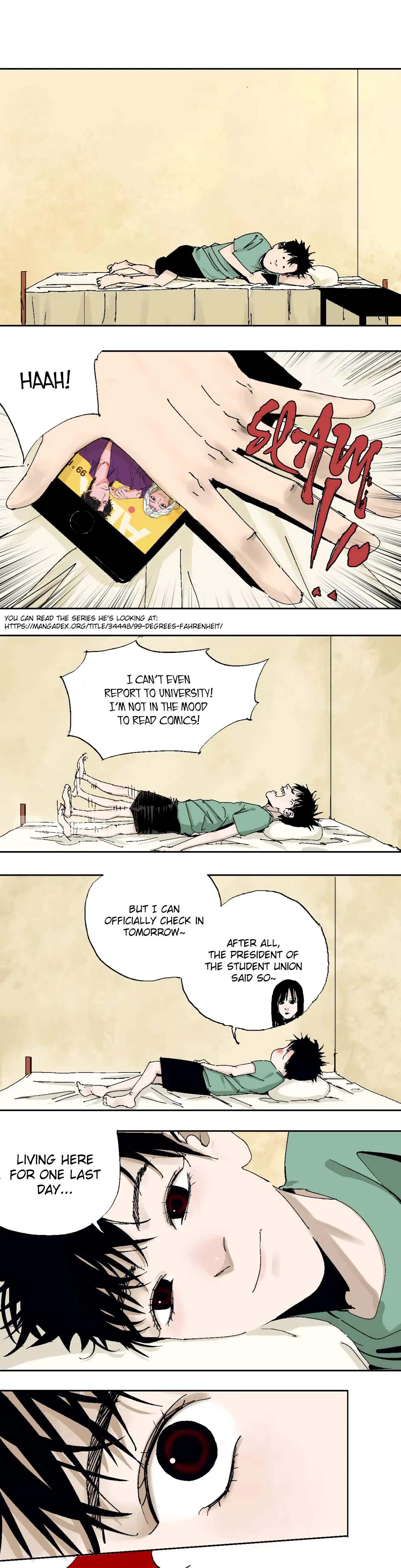 Read The Last Dynasty chapter 6 image 13 on Lezhin