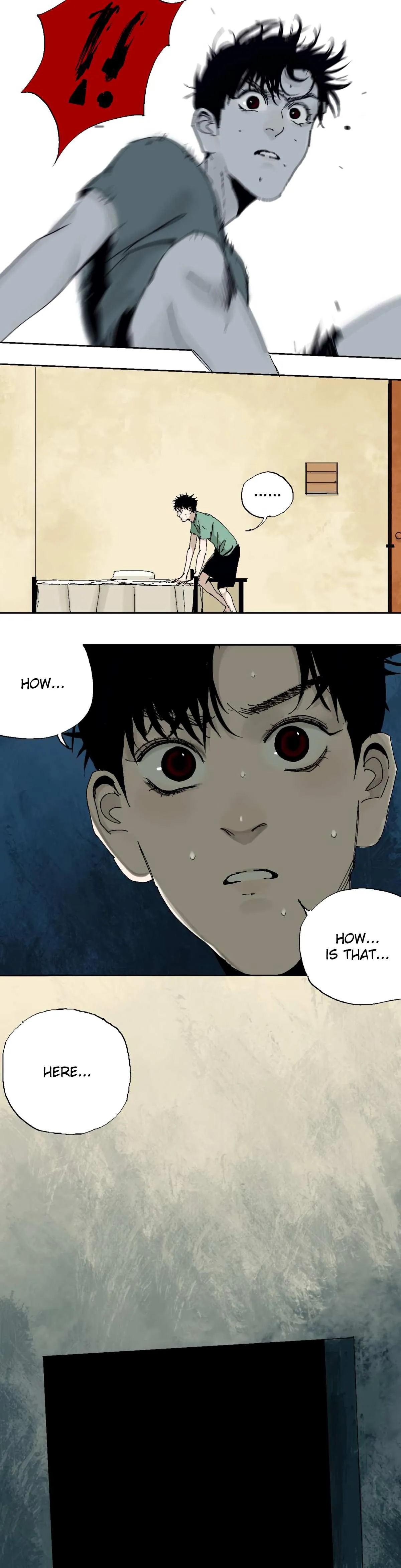 Read The Last Dynasty chapter 6 image 14 on Lezhin