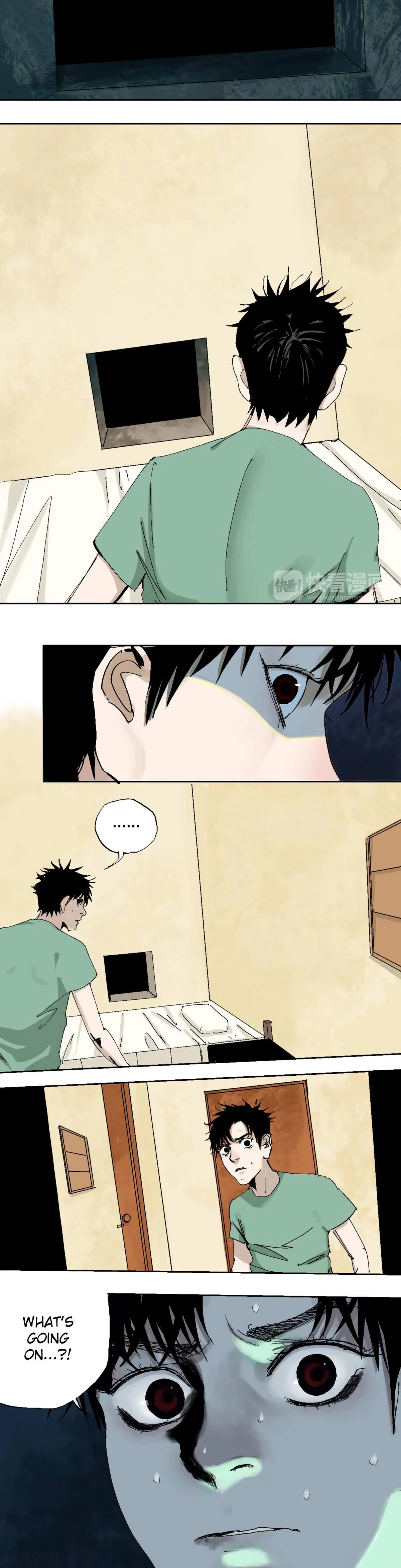 Read The Last Dynasty chapter 6 image 15 on Lezhin