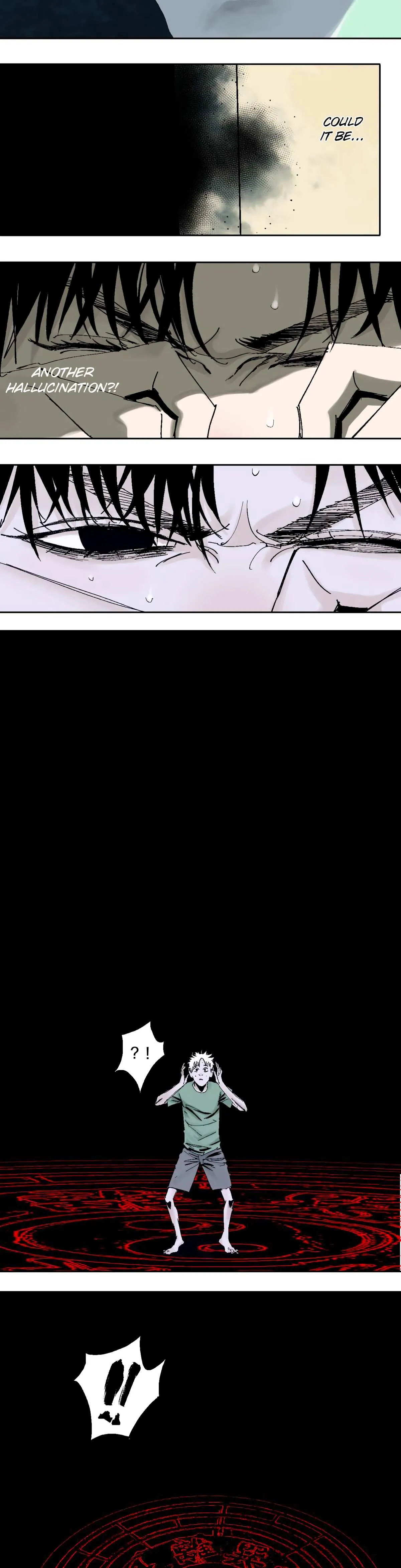 Read The Last Dynasty chapter 6 image 16 on Lezhin