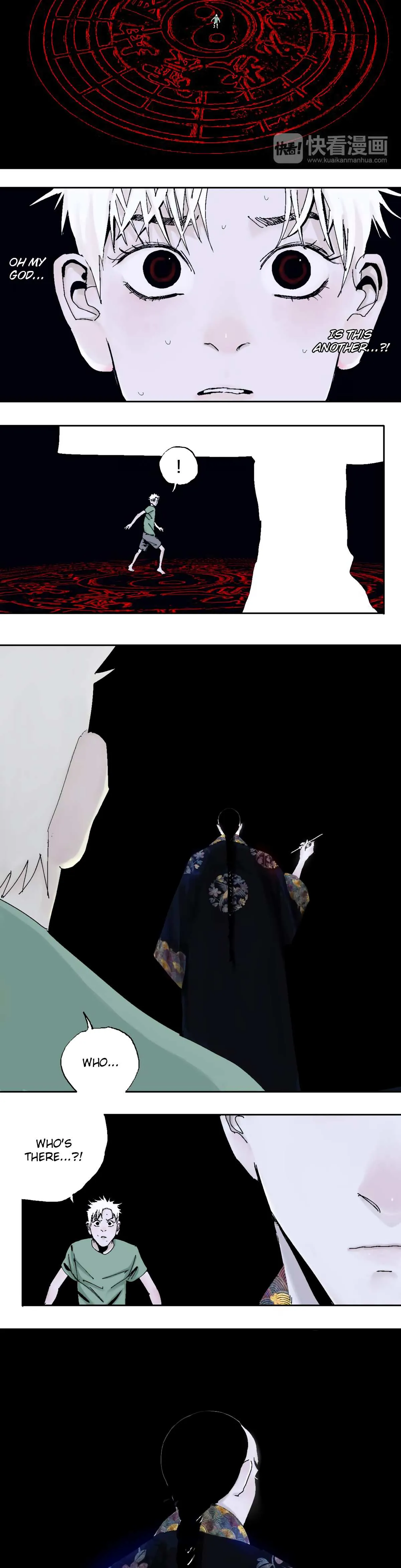 Read The Last Dynasty chapter 6 image 17 on Lezhin