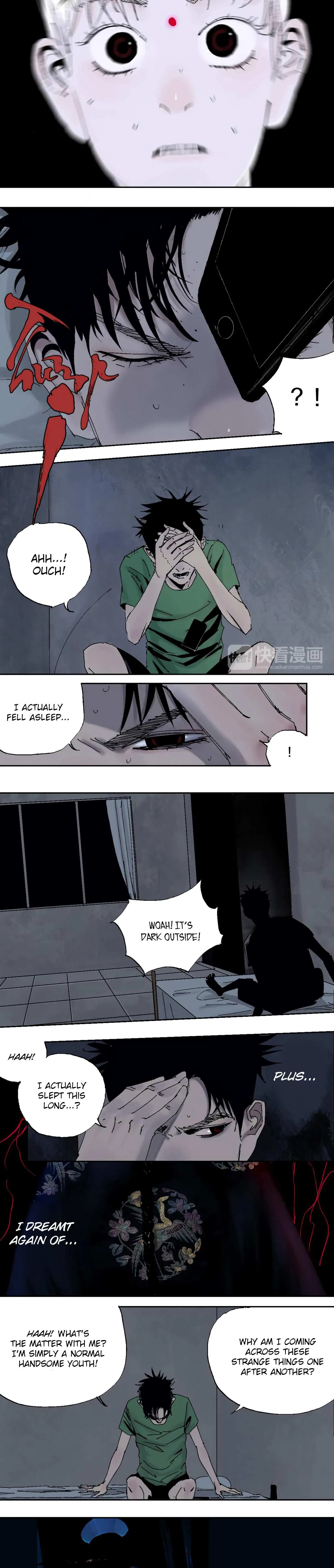 Read The Last Dynasty chapter 6 image 19 on Lezhin