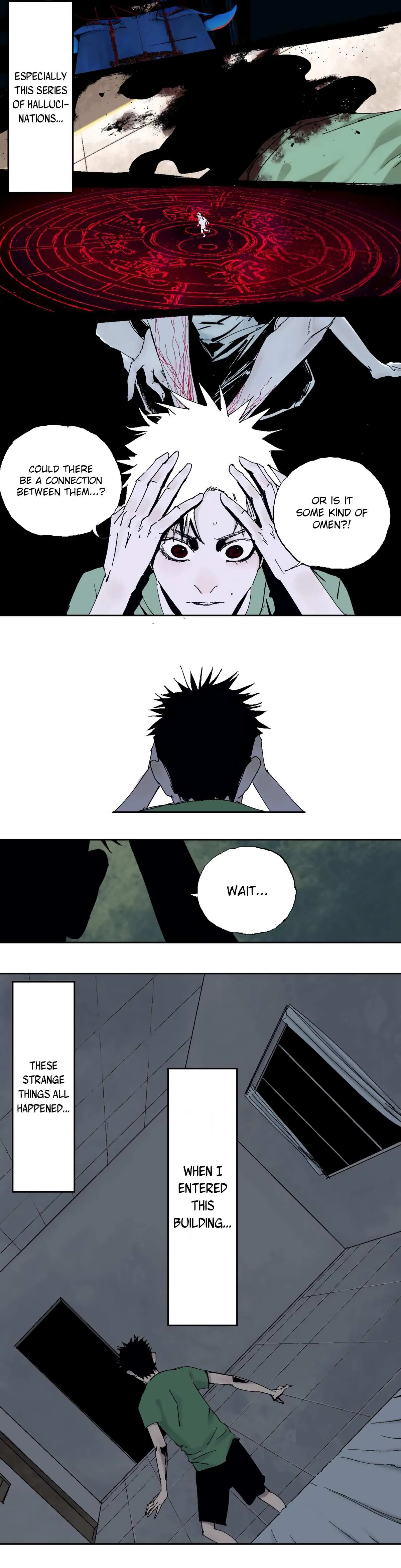 Read The Last Dynasty chapter 6 image 20 on Lezhin