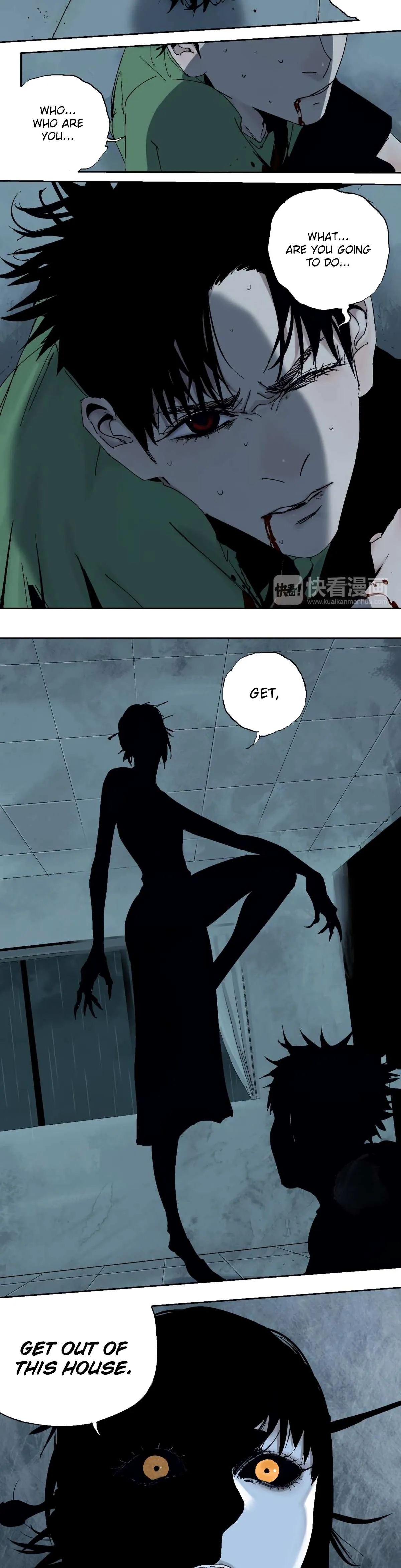 Read The Last Dynasty chapter 6 image 25 on Lezhin