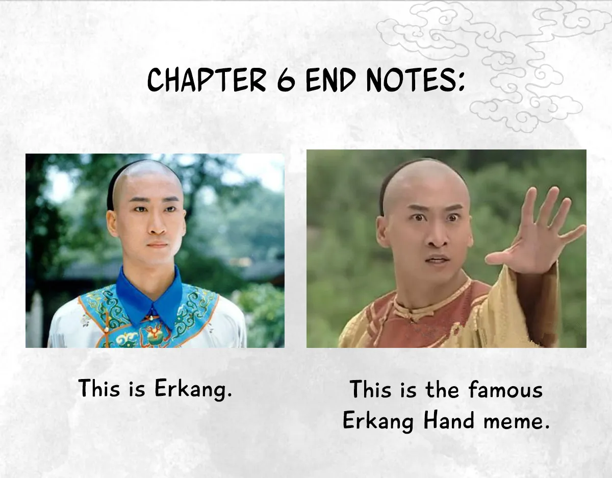 Read The Last Dynasty chapter 6 image 29 on Lezhin