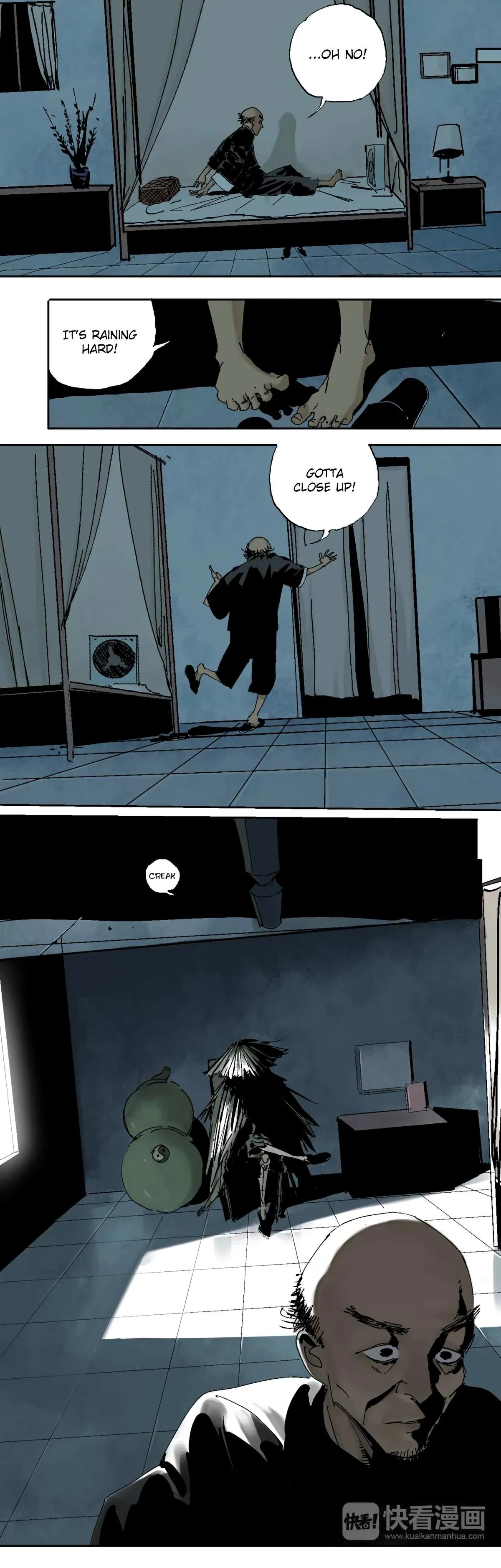 Read The Last Dynasty chapter 7 image 10 on Lezhin