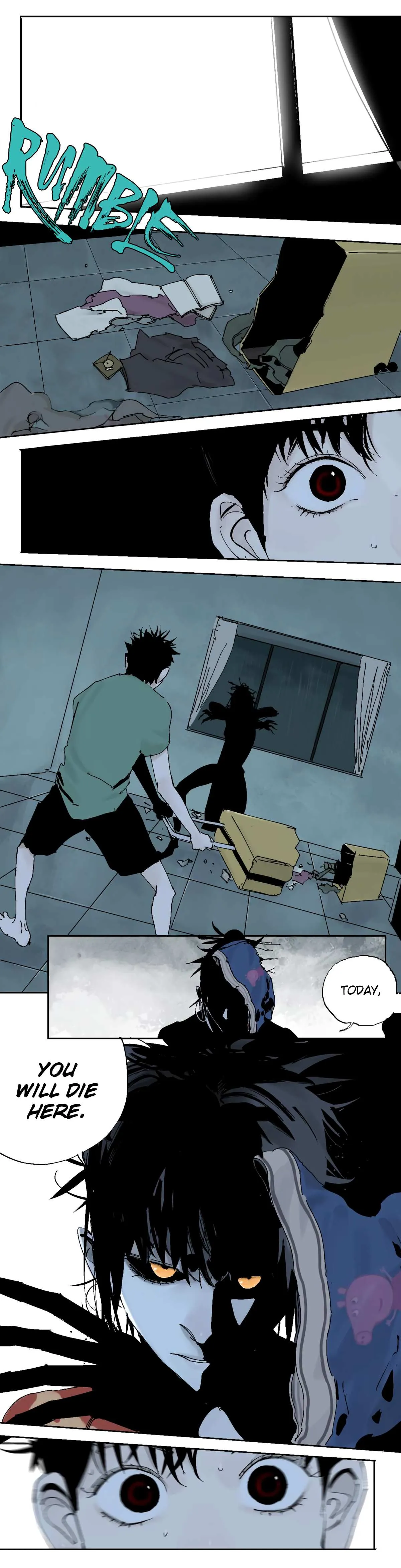 Read The Last Dynasty chapter 7 image 11 on Lezhin