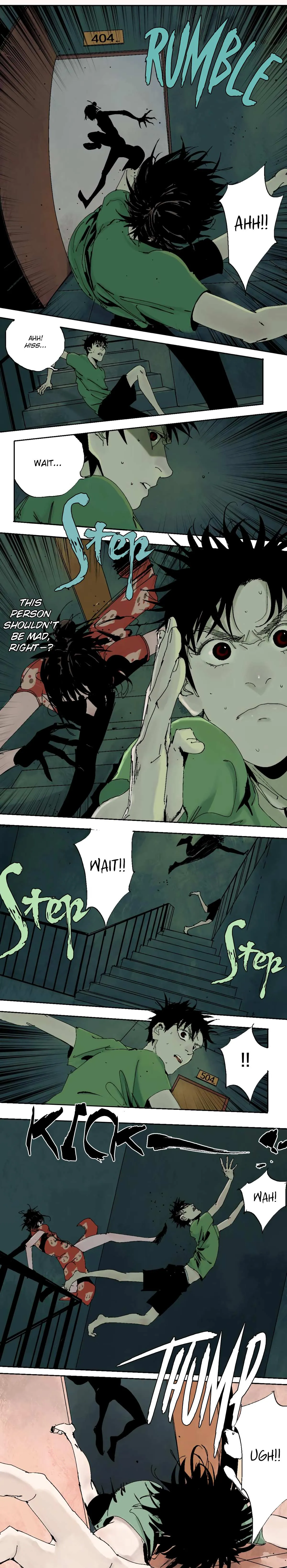 Read The Last Dynasty chapter 7 image 12 on Lezhin