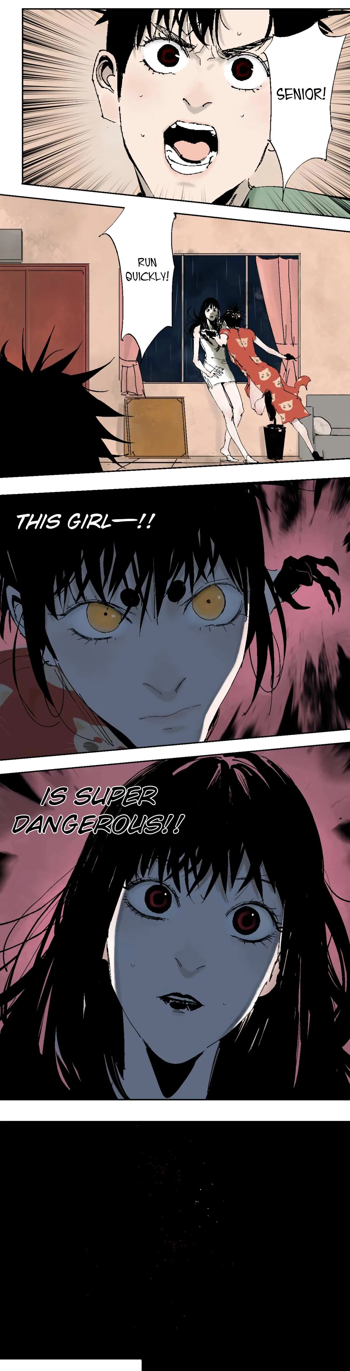 Read The Last Dynasty chapter 7 image 15 on Lezhin