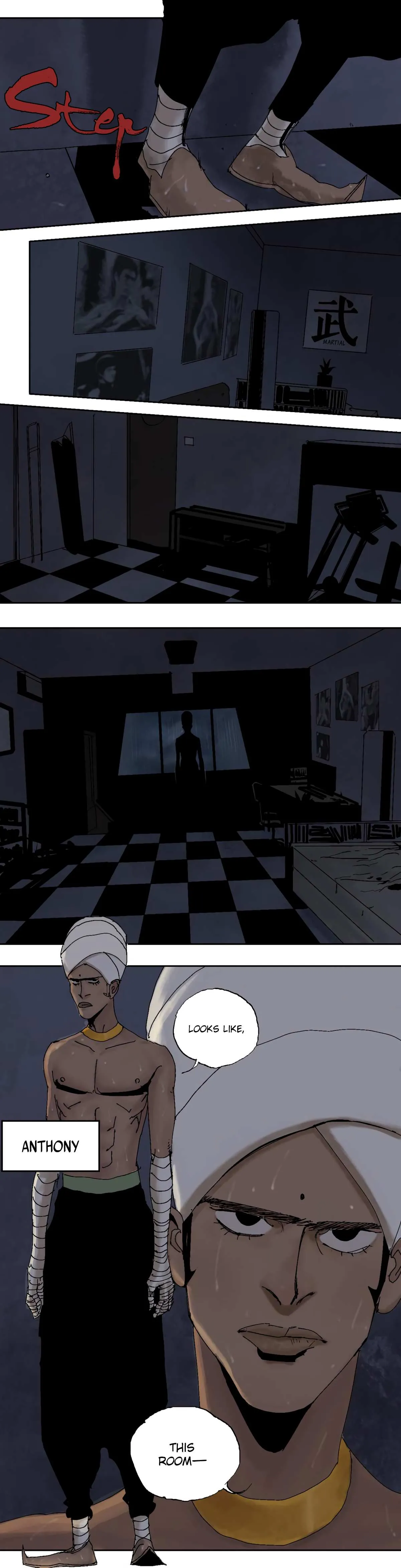 Read The Last Dynasty chapter 7 image 16 on Lezhin