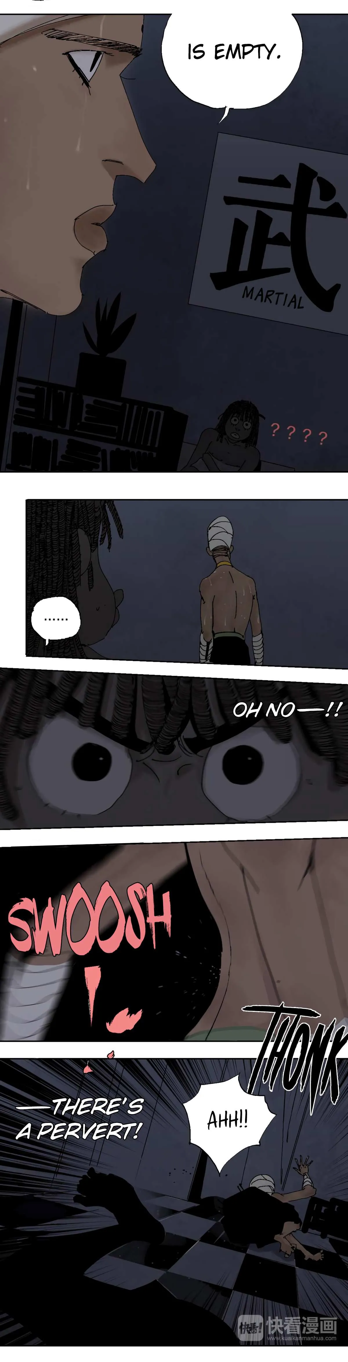 Read The Last Dynasty chapter 7 image 17 on Lezhin
