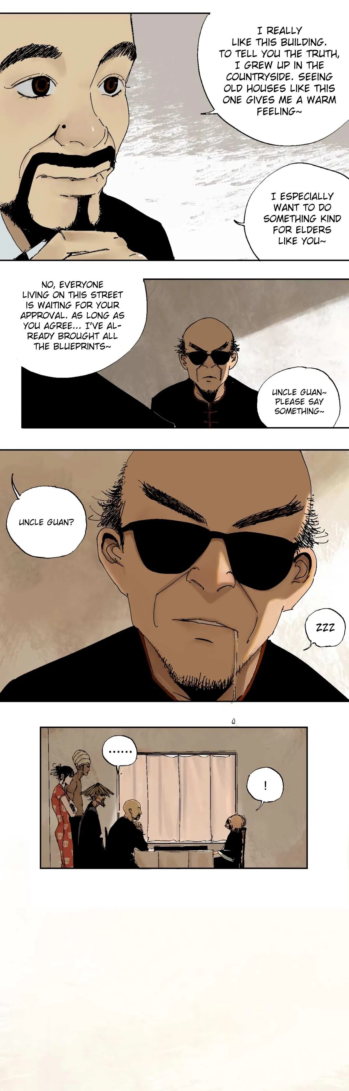 Read The Last Dynasty chapter 7 image 2 on Lezhin
