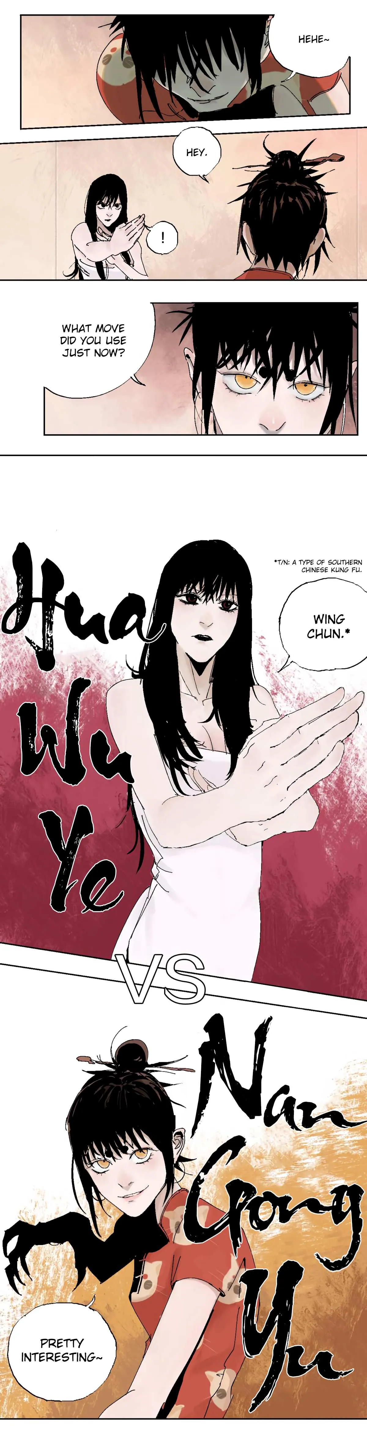 Read The Last Dynasty chapter 7 image 20 on Lezhin