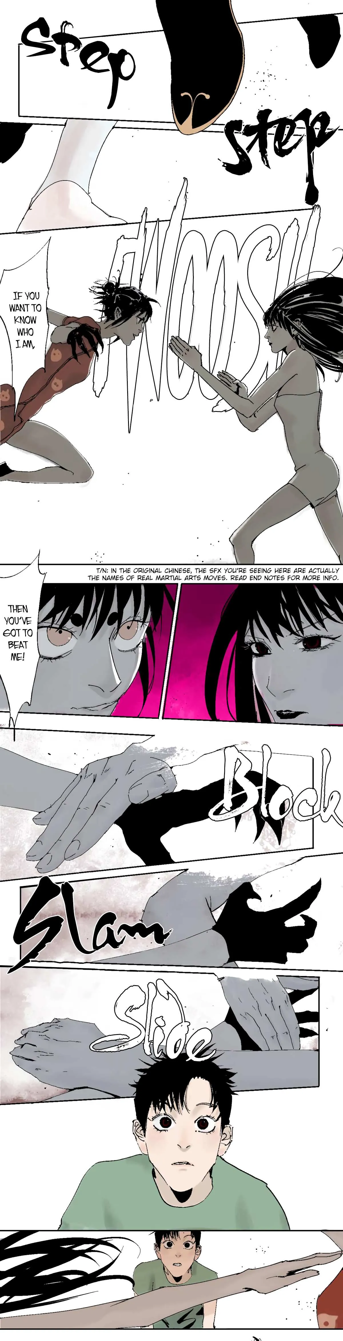 Read The Last Dynasty chapter 7 image 21 on Lezhin