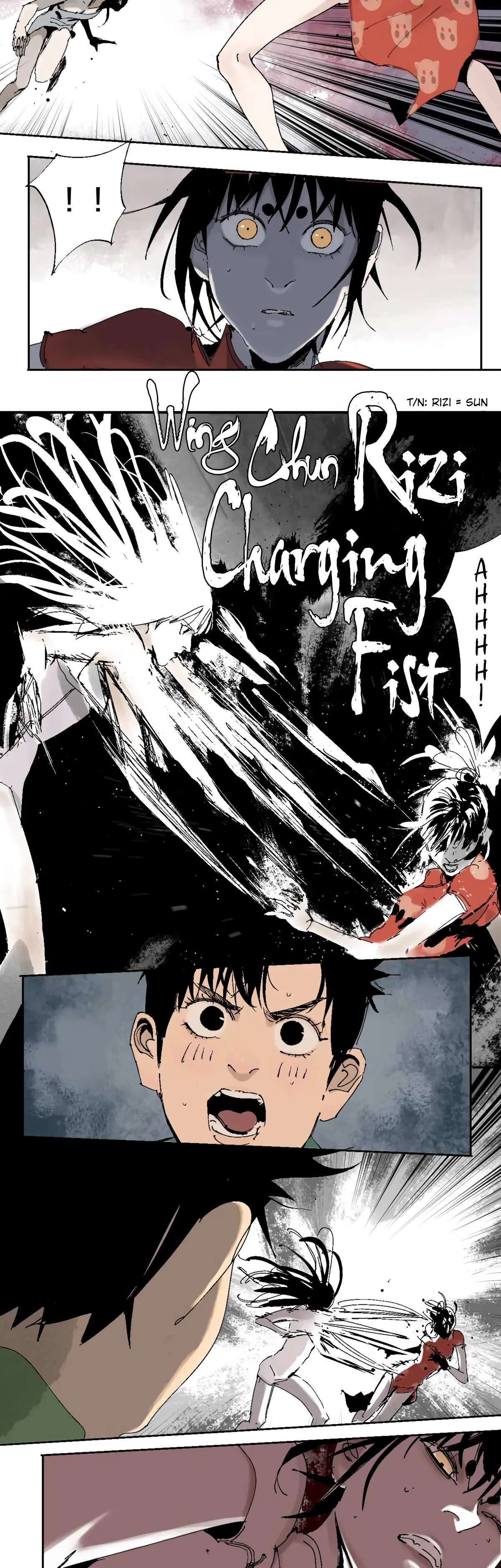 Read The Last Dynasty chapter 7 image 23 on Lezhin