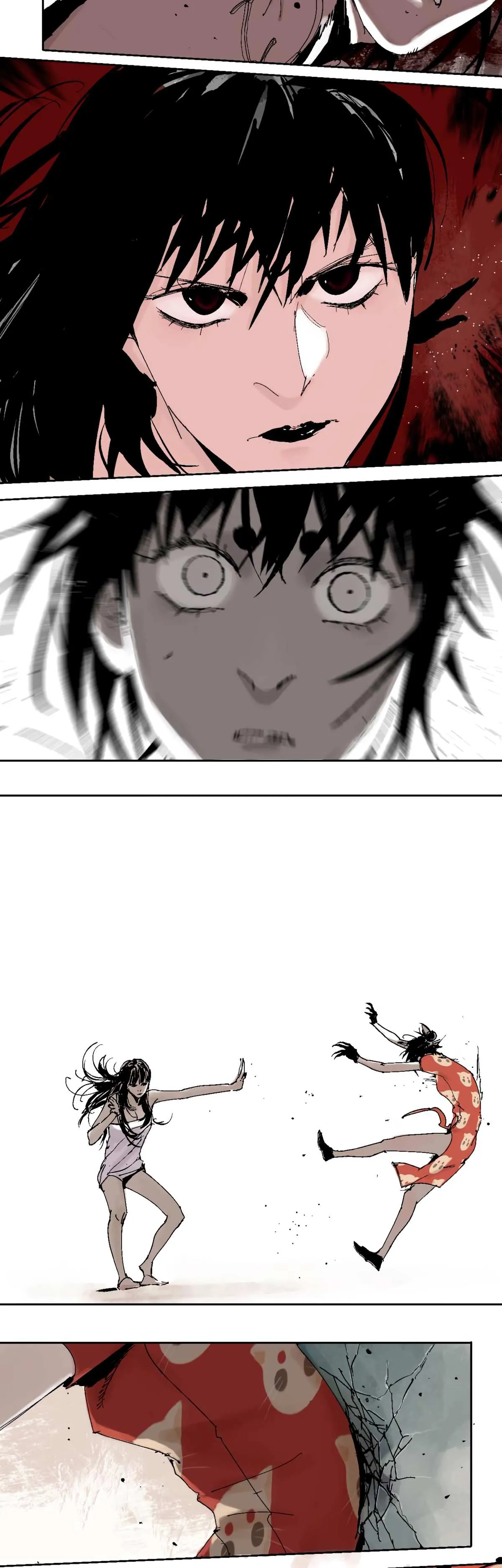 Read The Last Dynasty chapter 7 image 24 on Lezhin
