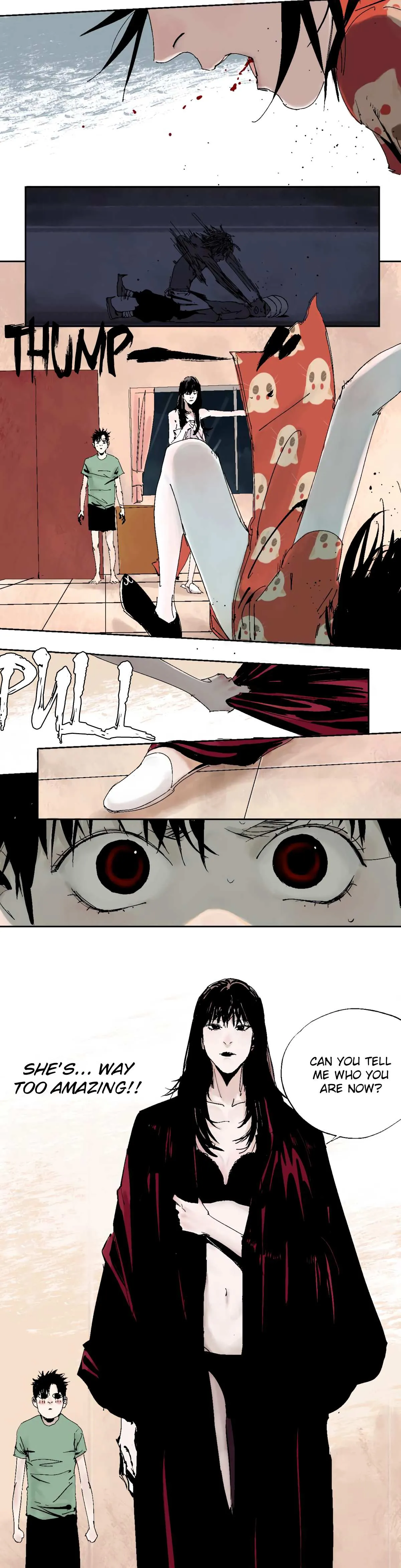 Read The Last Dynasty chapter 7 image 25 on Lezhin