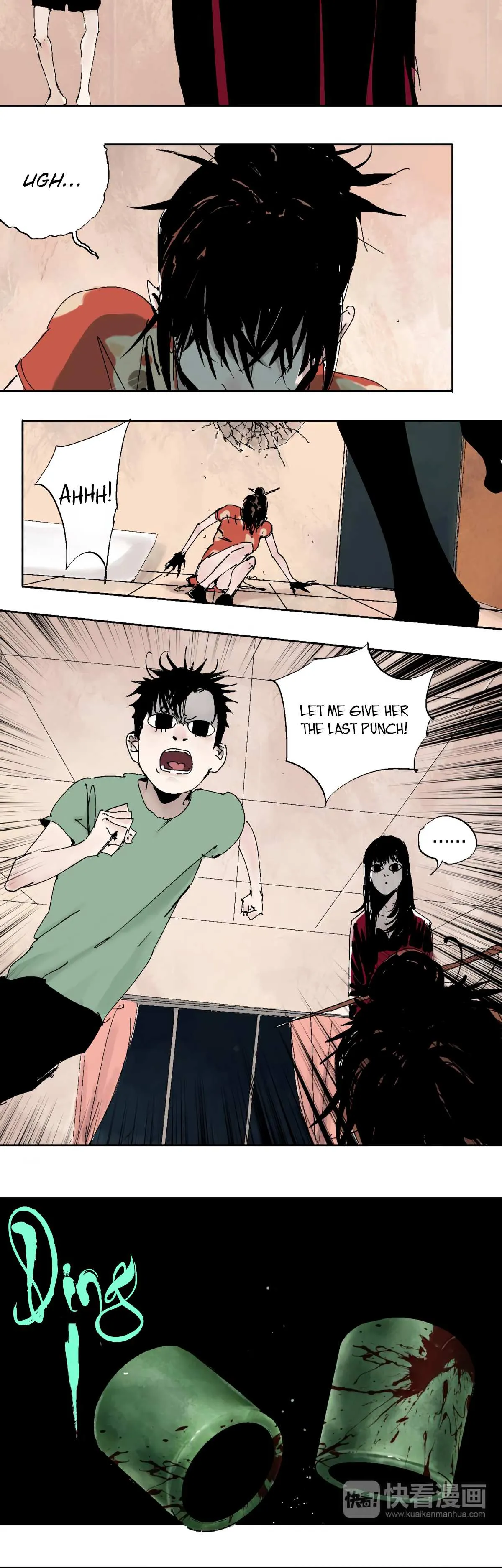 Read The Last Dynasty chapter 7 image 26 on Lezhin