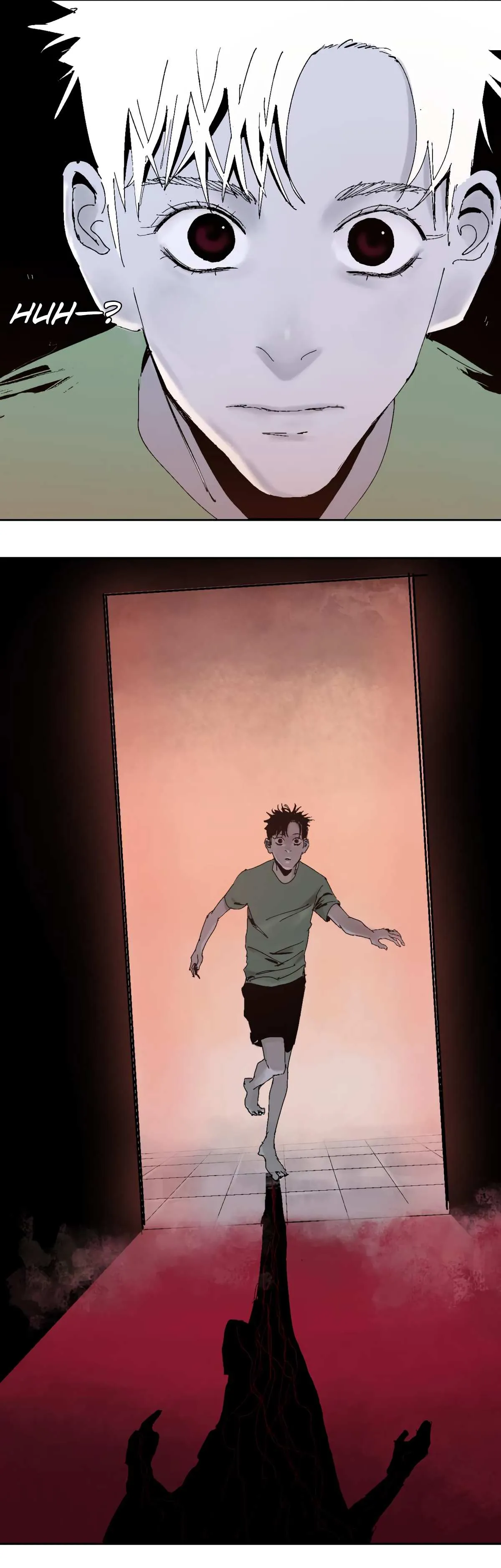 Read The Last Dynasty chapter 7 image 27 on Lezhin