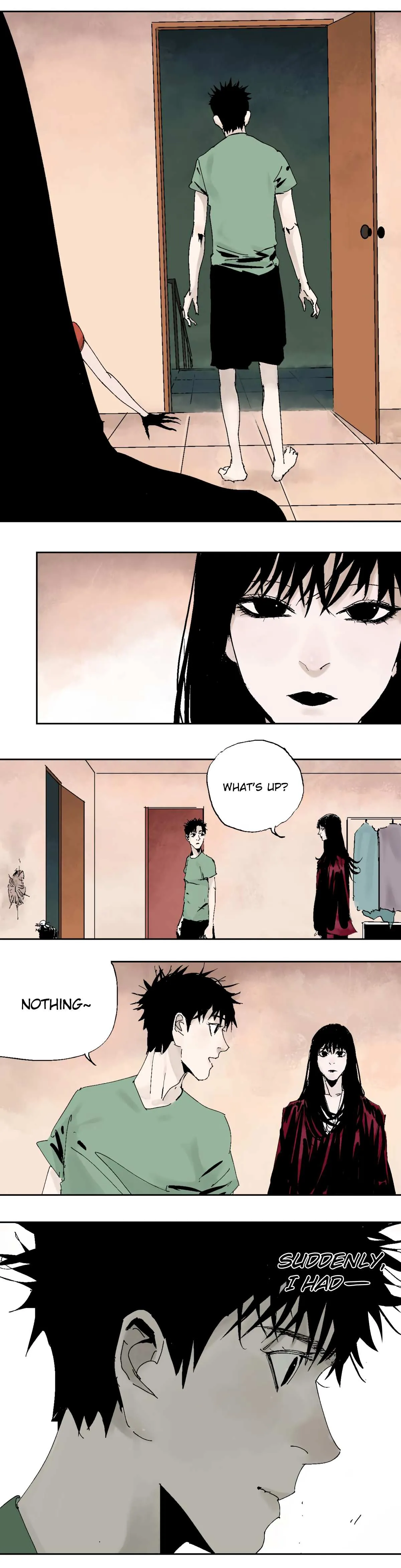 Read The Last Dynasty chapter 7 image 28 on Lezhin