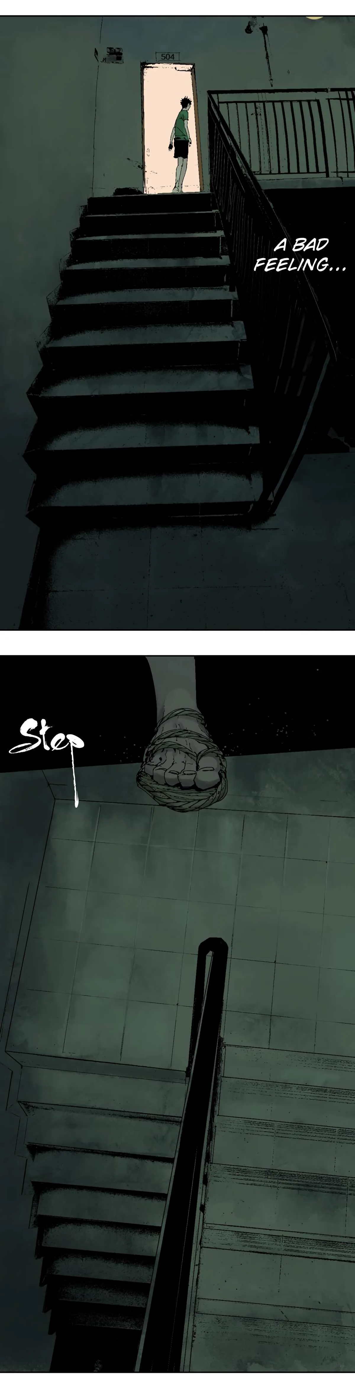 Read The Last Dynasty chapter 7 image 29 on Lezhin