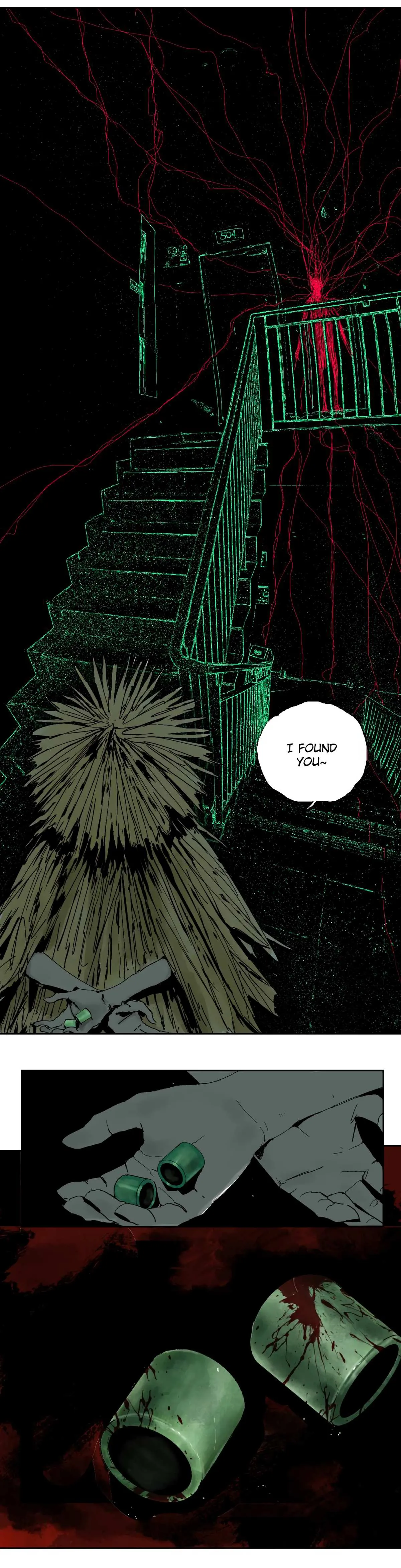 Read The Last Dynasty chapter 7 image 31 on Lezhin