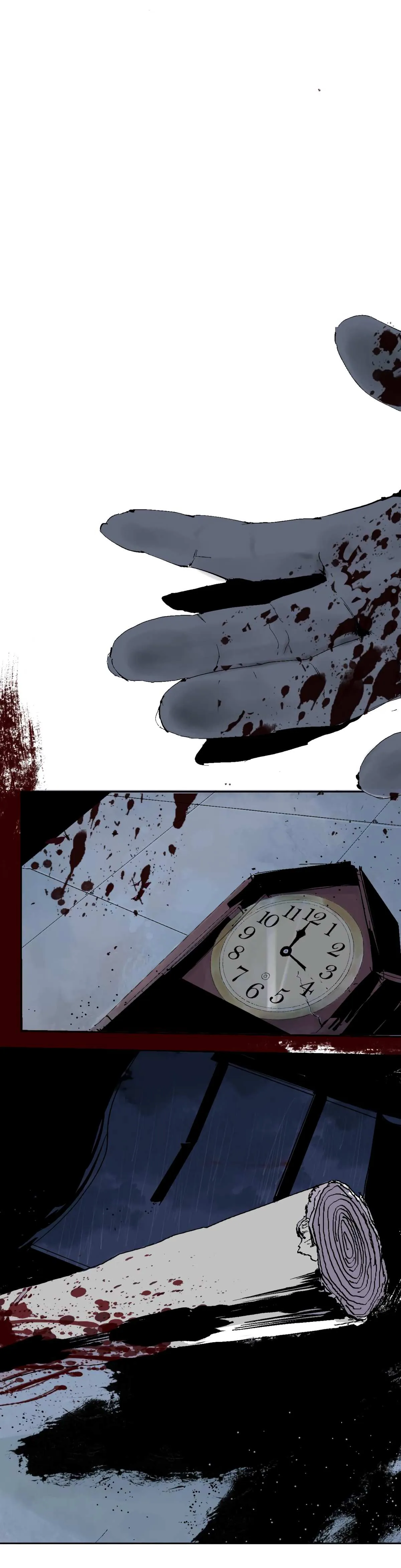 Read The Last Dynasty chapter 7 image 32 on Lezhin
