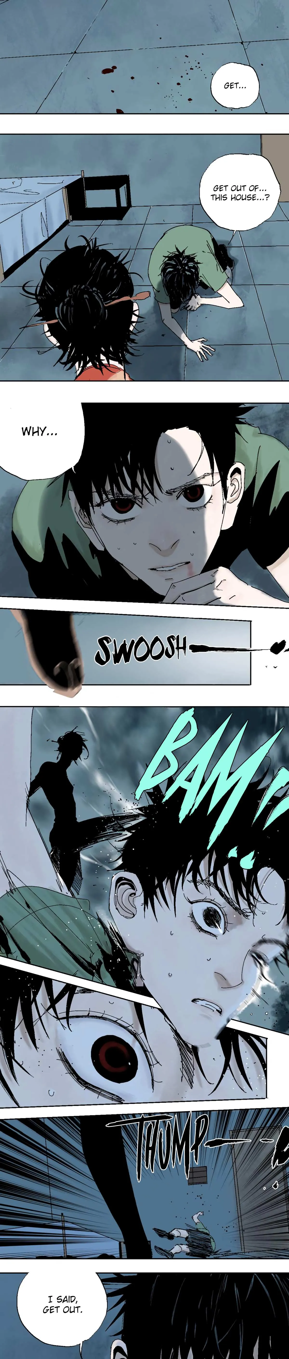 Read The Last Dynasty chapter 7 image 6 on Lezhin
