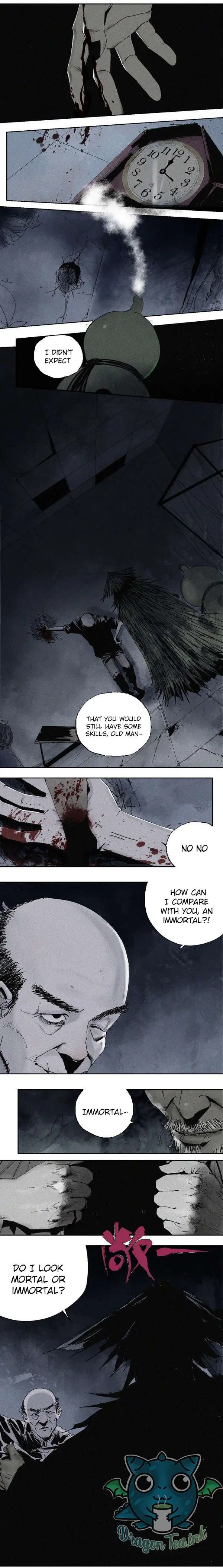 Read The Last Dynasty chapter 8 image 2 on Lezhin