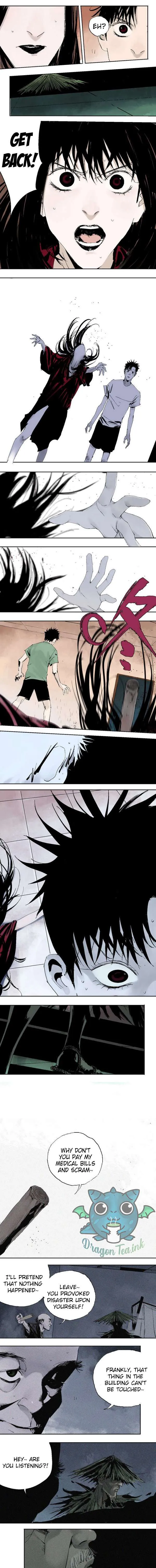 Read The Last Dynasty chapter 8 image 5 on Lezhin
