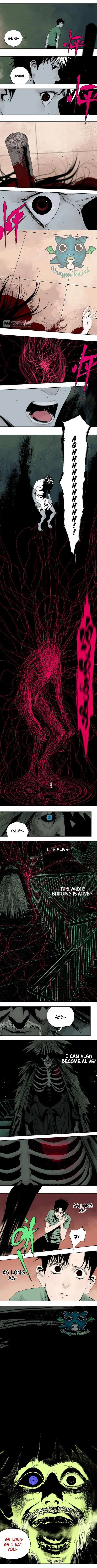 Read The Last Dynasty chapter 8 image 7 on Lezhin