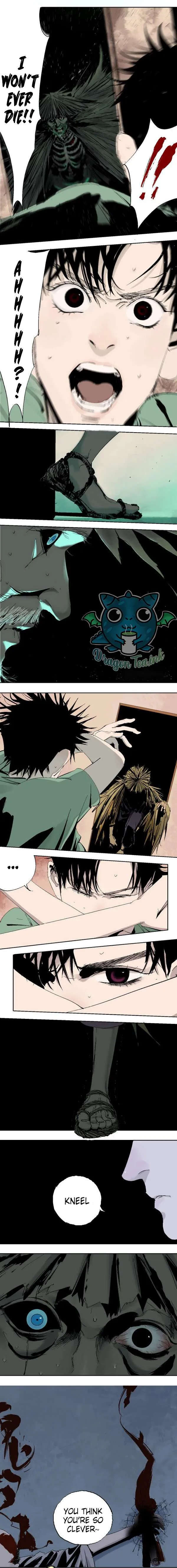 Read The Last Dynasty chapter 8 image 8 on Lezhin