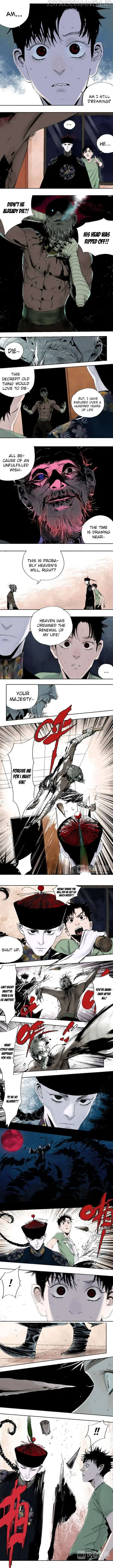 Read The Last Dynasty chapter 9.2 image 1 on Lezhin