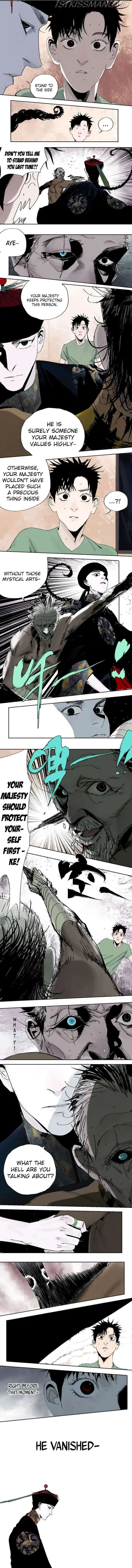 Read The Last Dynasty chapter 9.2 image 2 on Lezhin