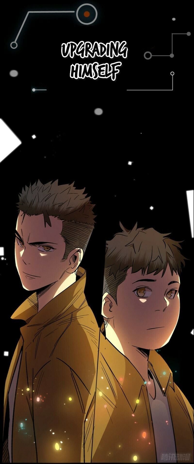 Read The Last Hero chapter 0 image 10 on Lezhin