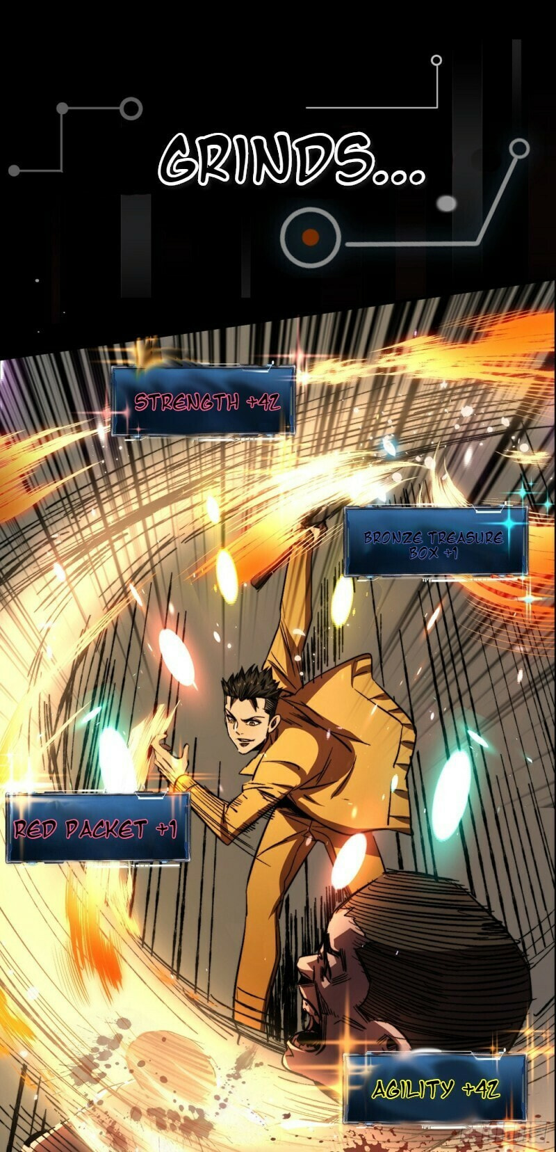 Read The Last Hero chapter 0 image 11 on Lezhin