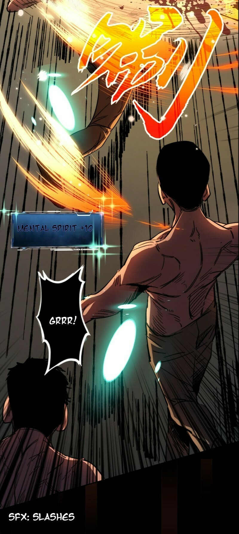 Read The Last Hero chapter 0 image 12 on Lezhin